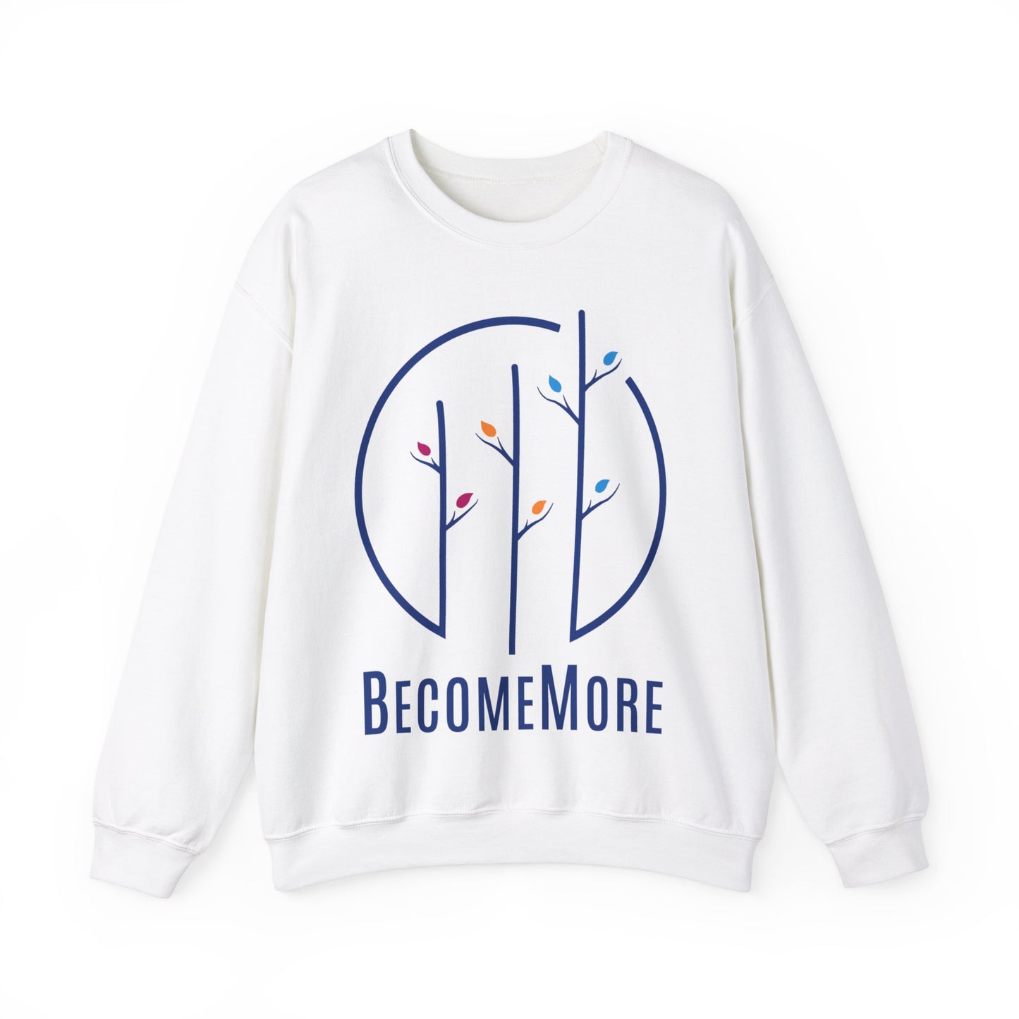BecomeMore Crewneck Sweatshirt