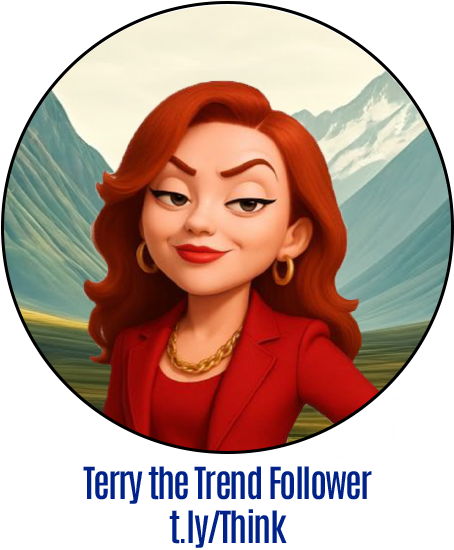 Mug 11oz Terry the Trend Follower Mug