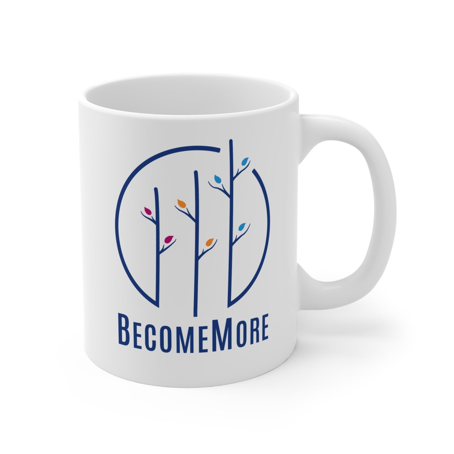 Bob the Brain - Think Mug