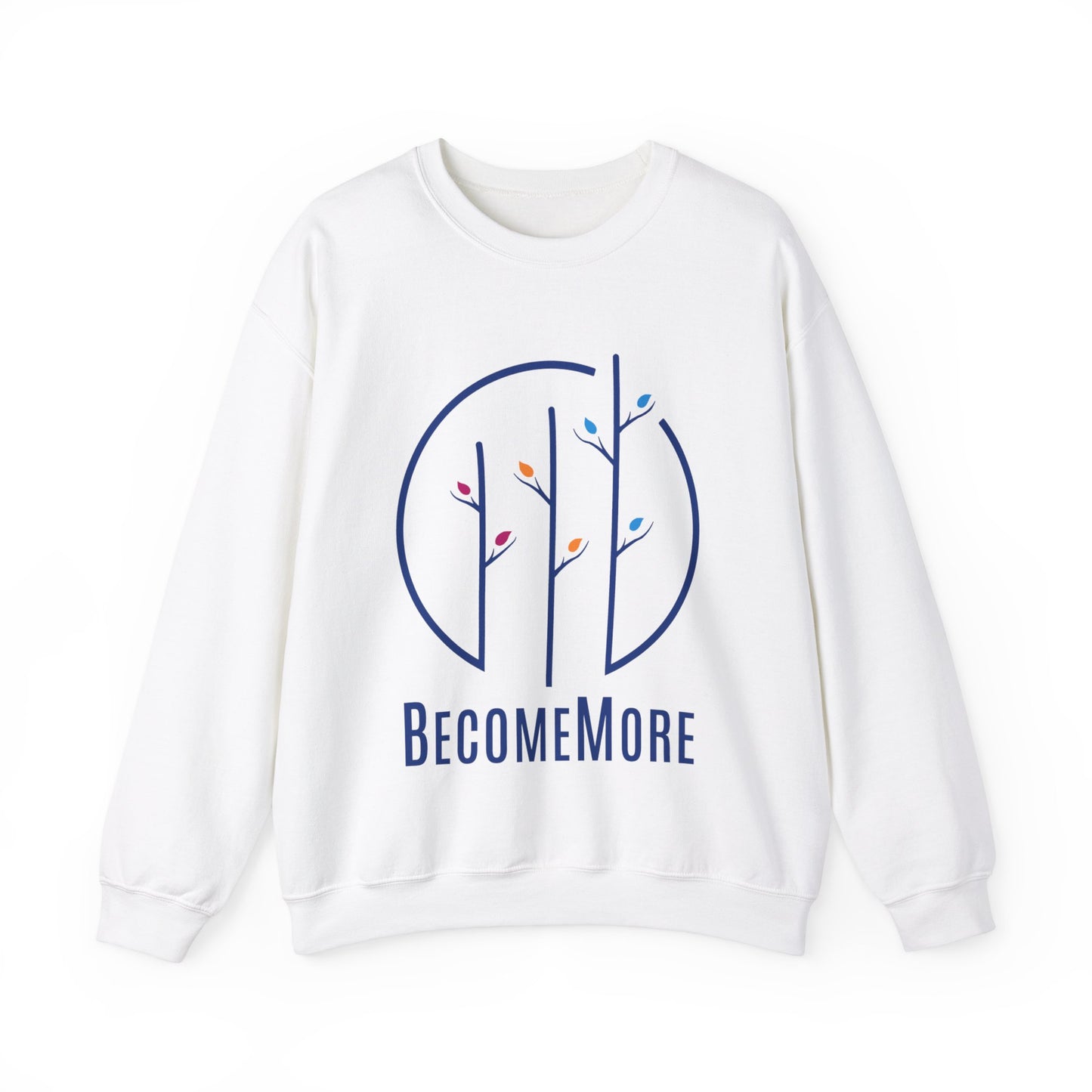 BecomeMore Crewneck Sweatshirt