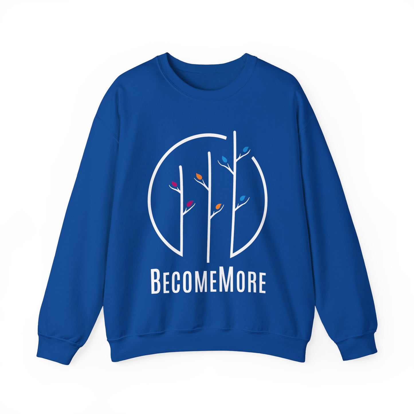 BecomeMore Crewneck Sweatshirt