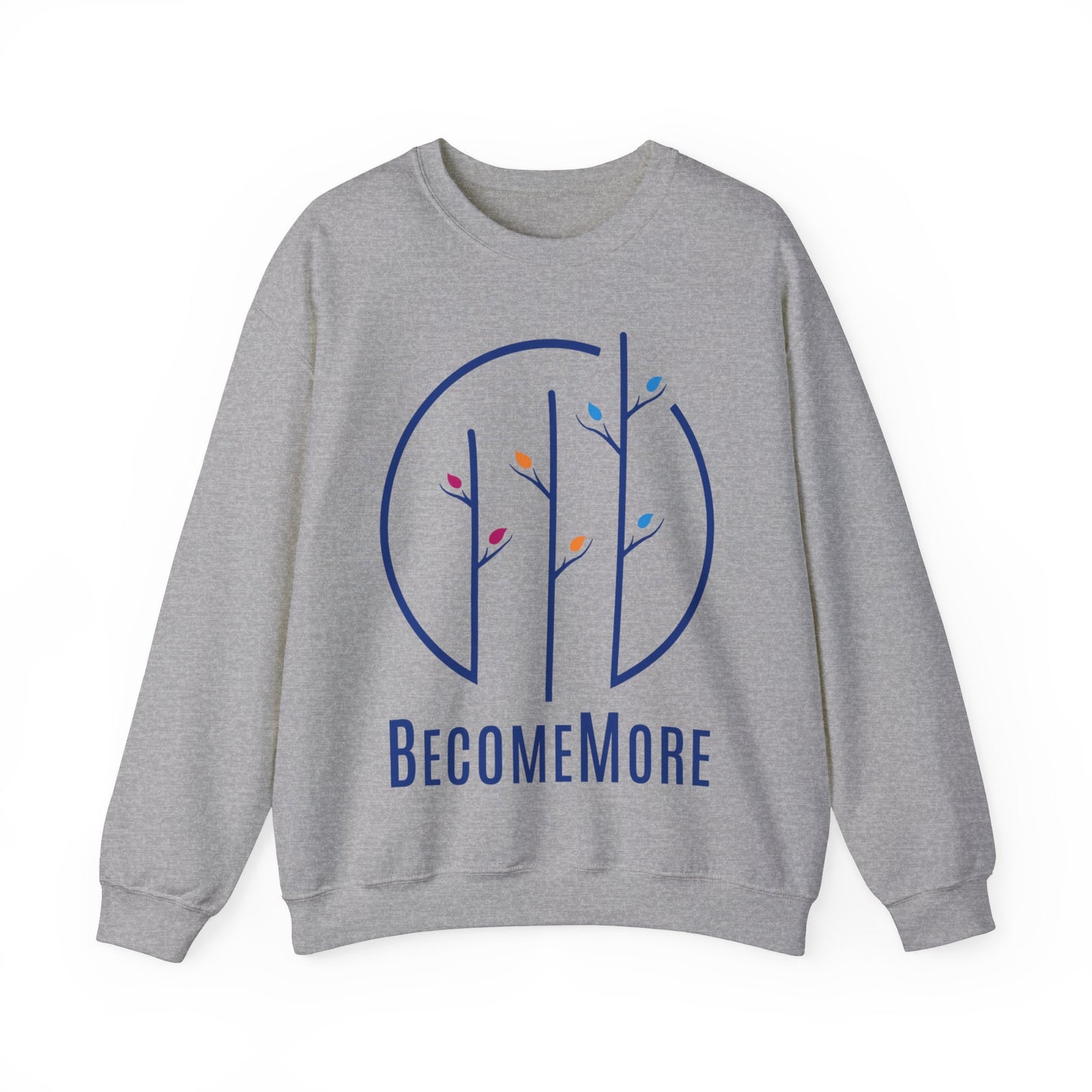BecomeMore Crewneck Sweatshirt