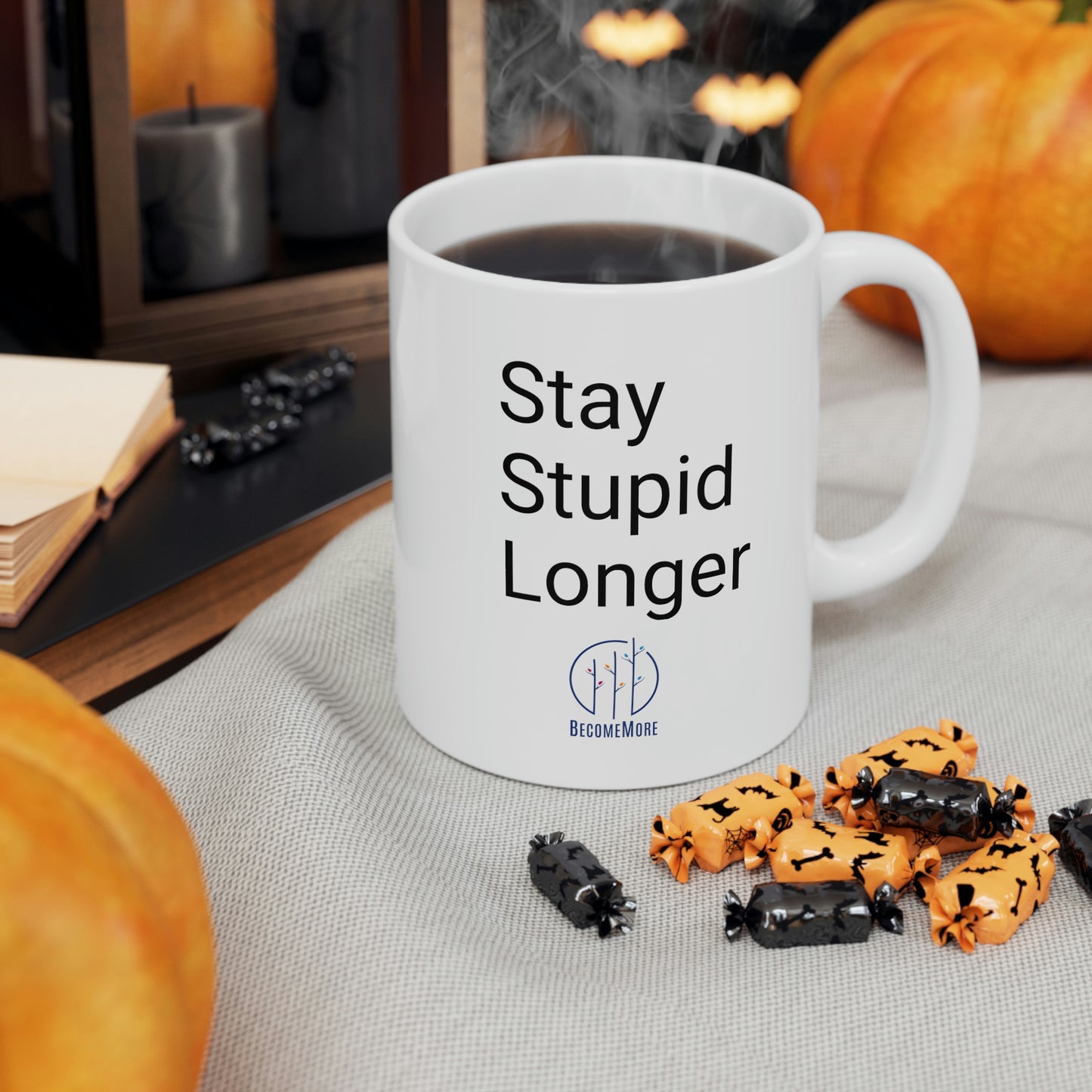 Stay Stupid Longer