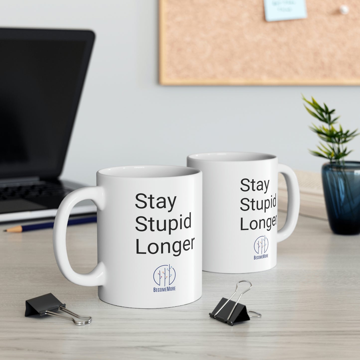 Stay Stupid Longer