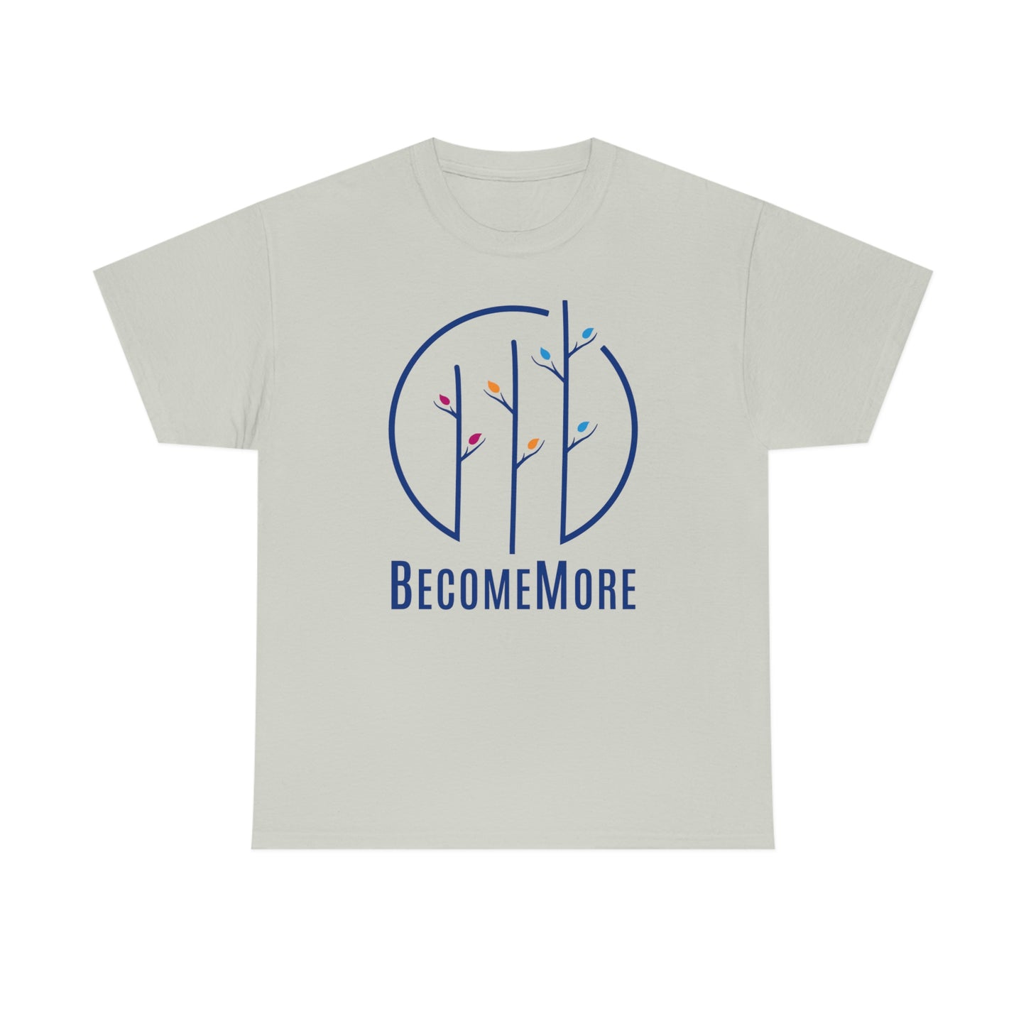 BecomeMore Cotton Tee