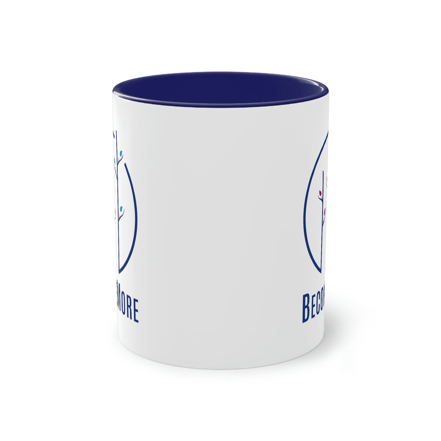 BecomeMore Coffee Mug, 11oz