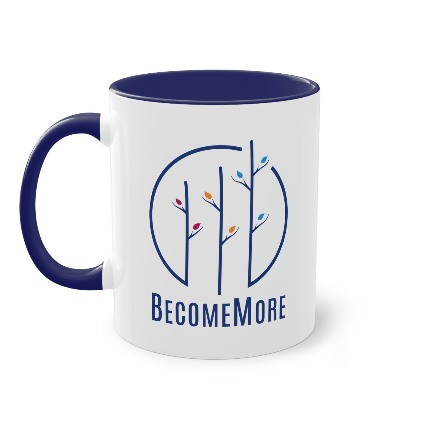 BecomeMore Coffee Mug, 11oz
