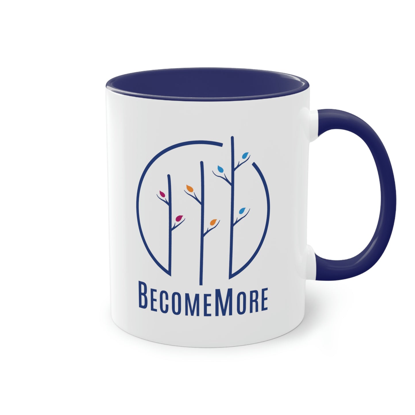 BecomeMore Coffee Mug, 11oz