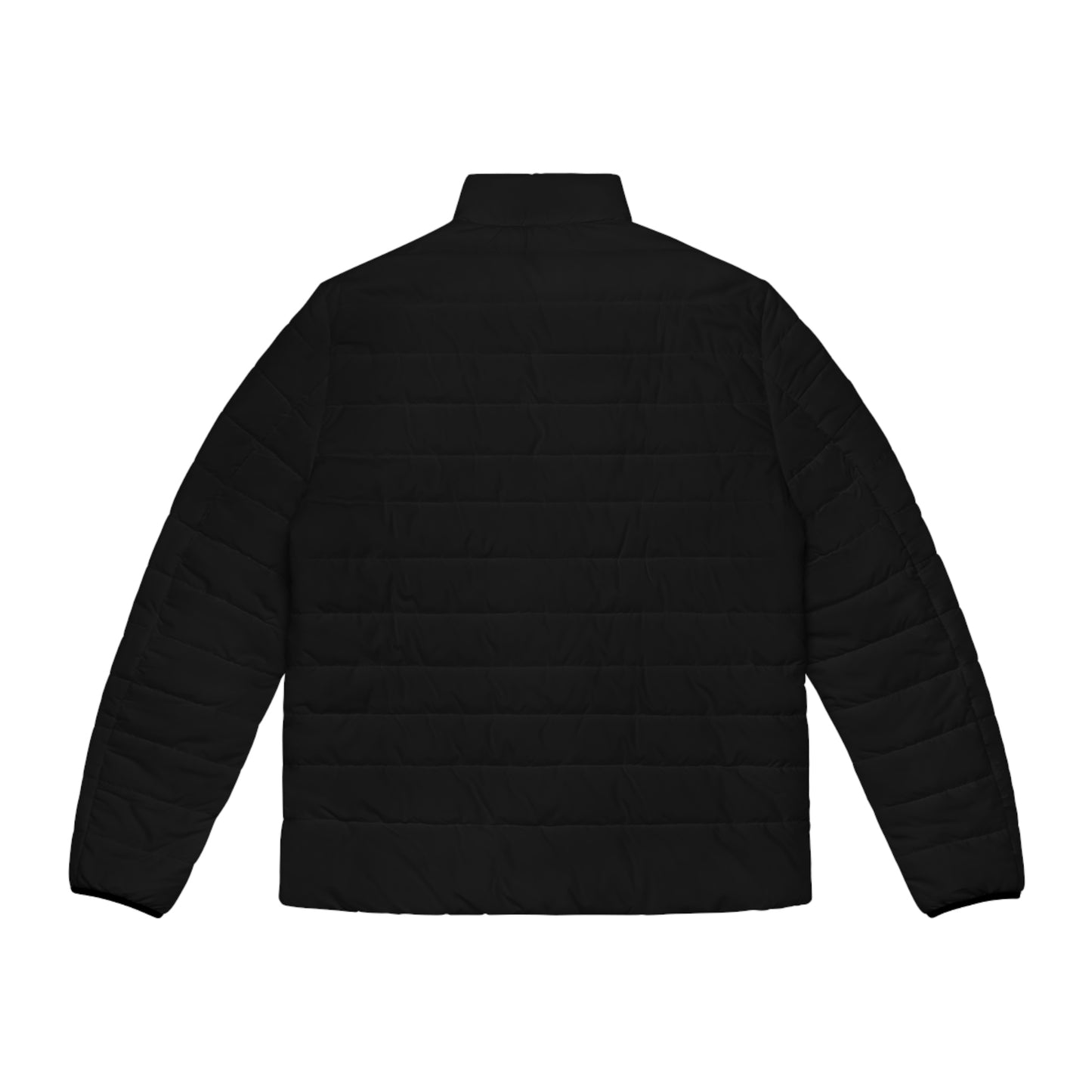 BecomeMore Puffer Jacket (AOP)