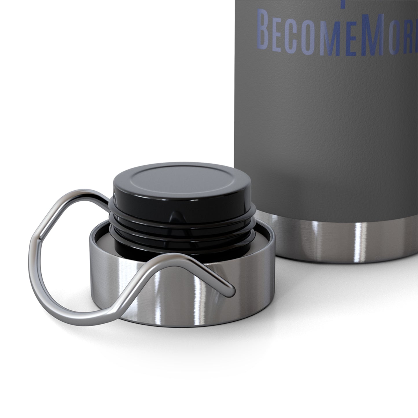 BecomeMore Vacuum Insulated Bottle, 22oz