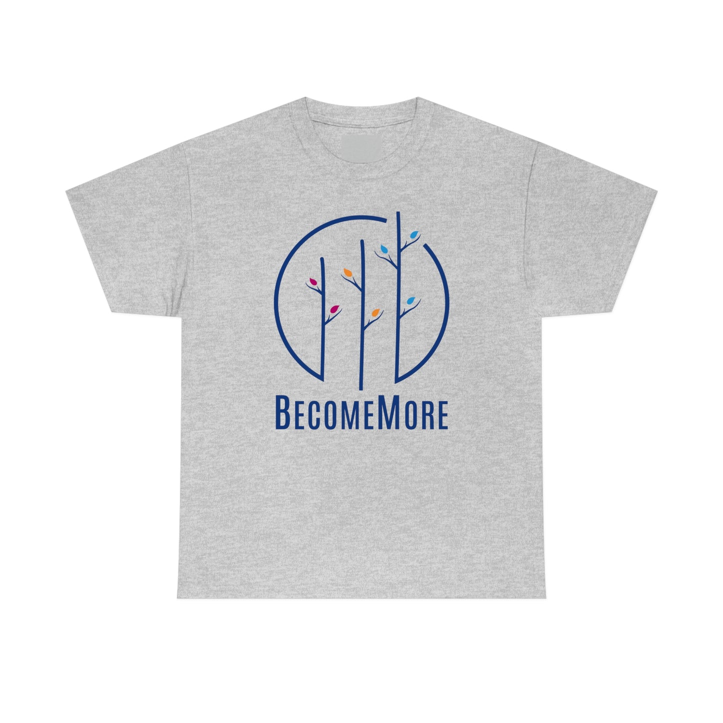 BecomeMore Cotton Tee