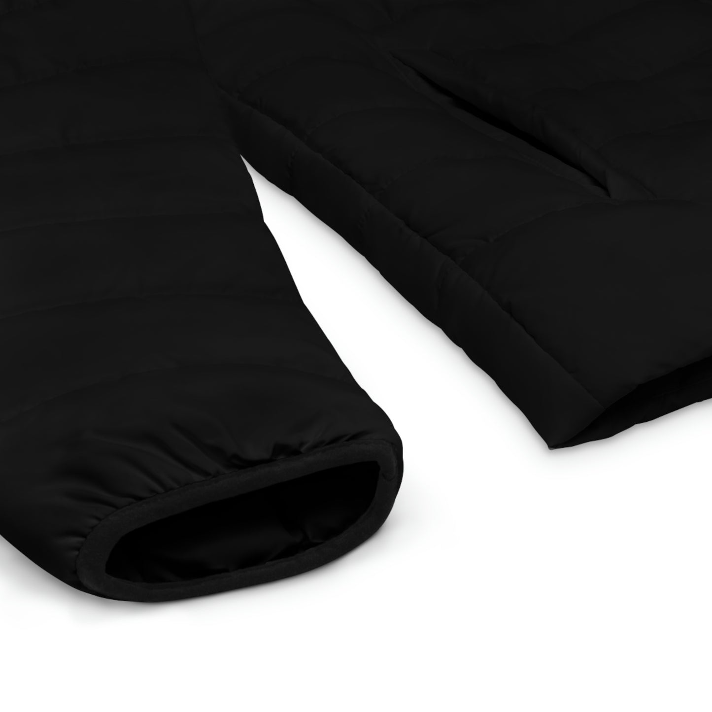 BecomeMore Puffer Jacket (AOP)