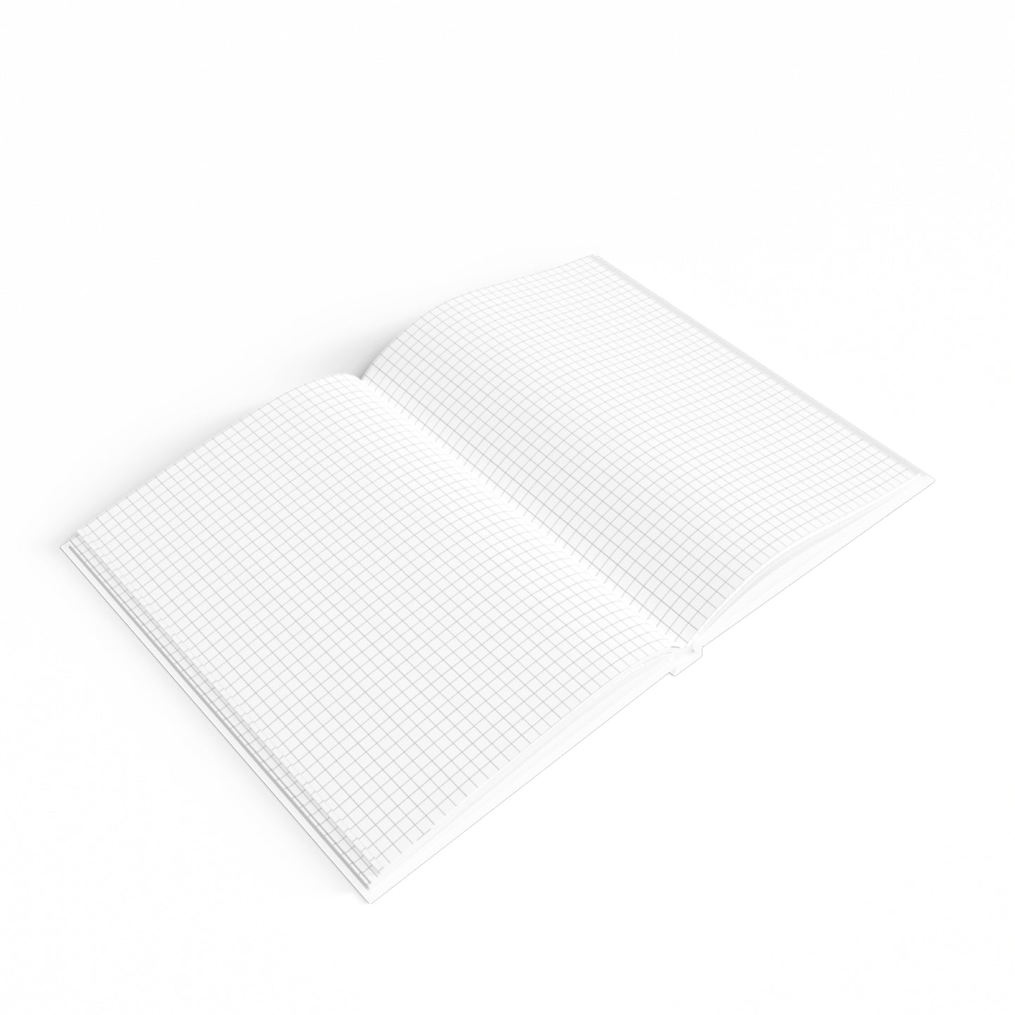 BecomeMoreHard Backed Journal