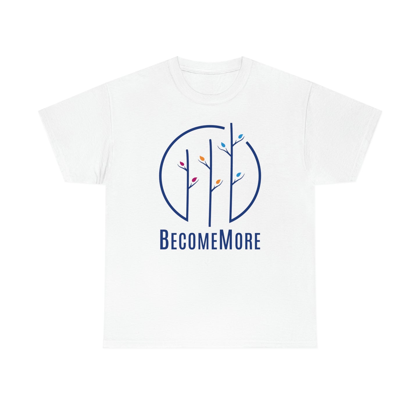 BecomeMore Cotton Tee