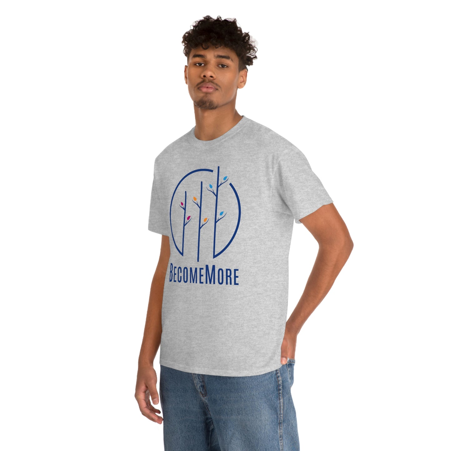 BecomeMore Cotton Tee