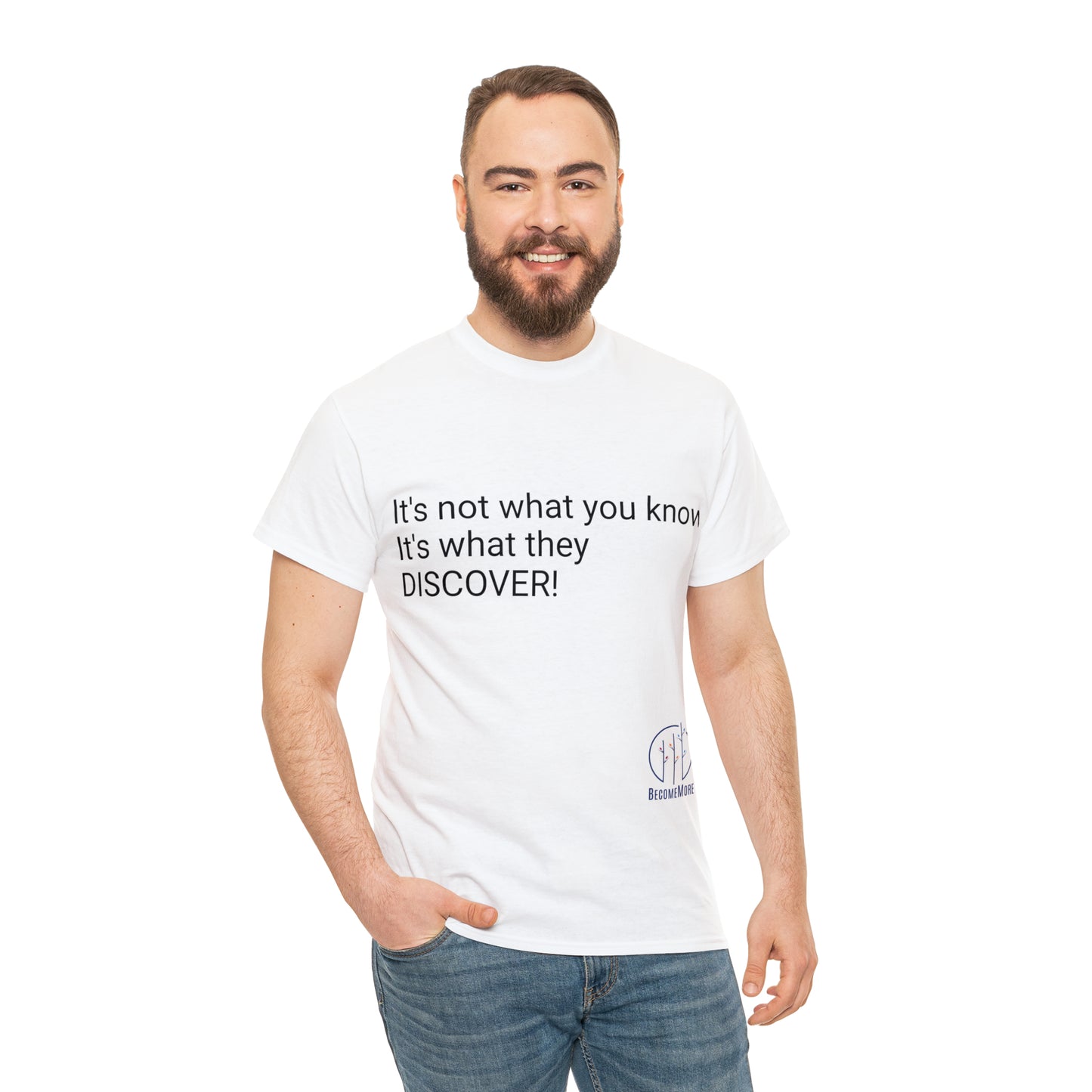 It's not what you know T-Shirt