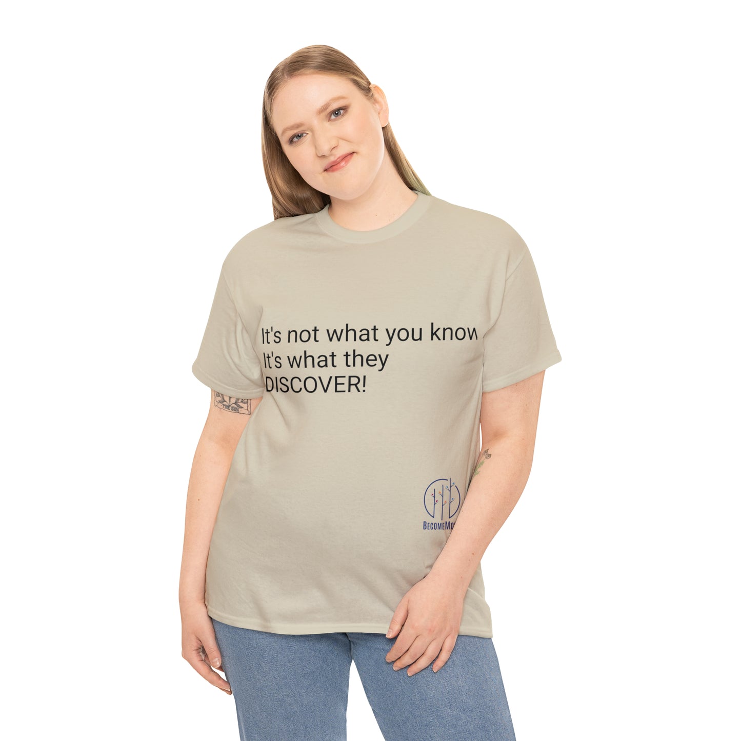 It's not what you know T-Shirt