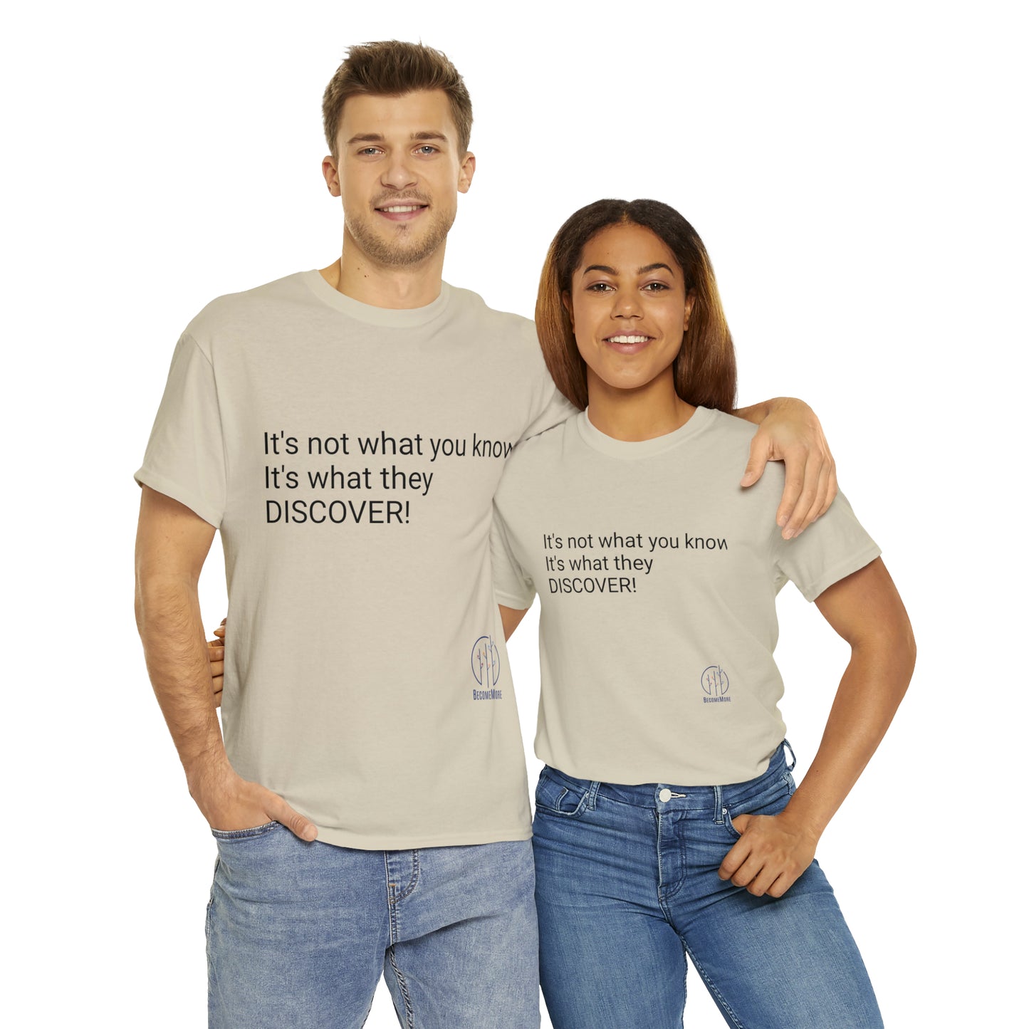 It's not what you know T-Shirt