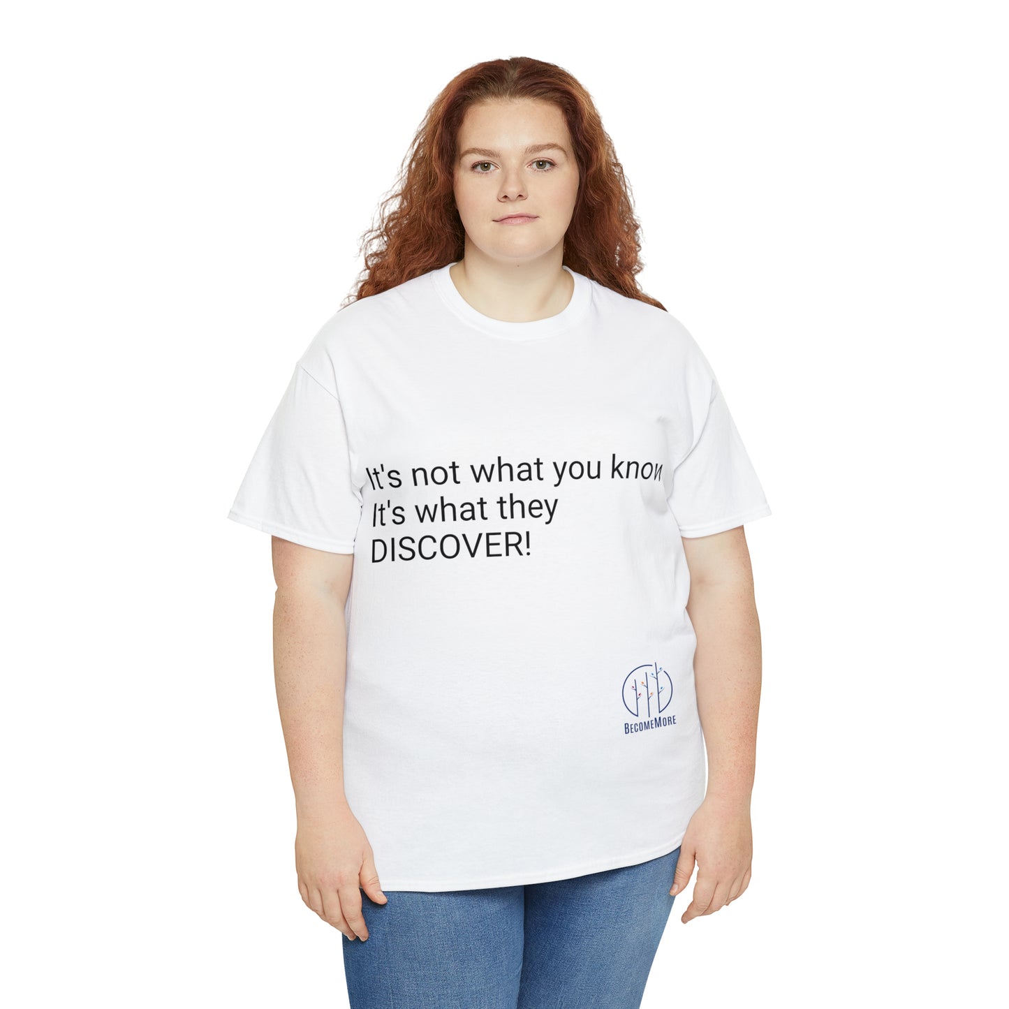 It's not what you know T-Shirt