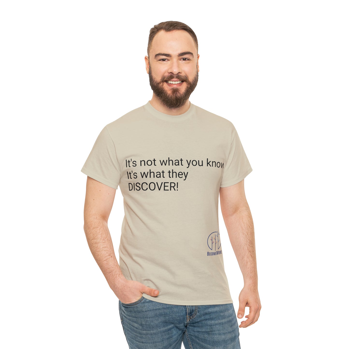 It's not what you know T-Shirt