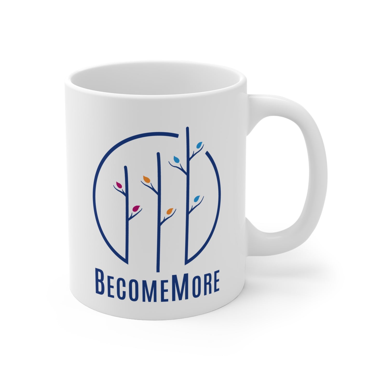 Mug 11oz - All Knowing Albert Mug