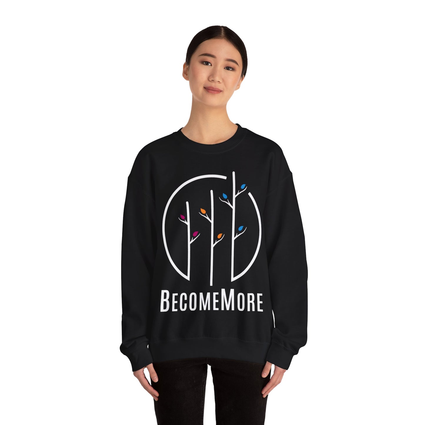 BecomeMore Crewneck Sweatshirt
