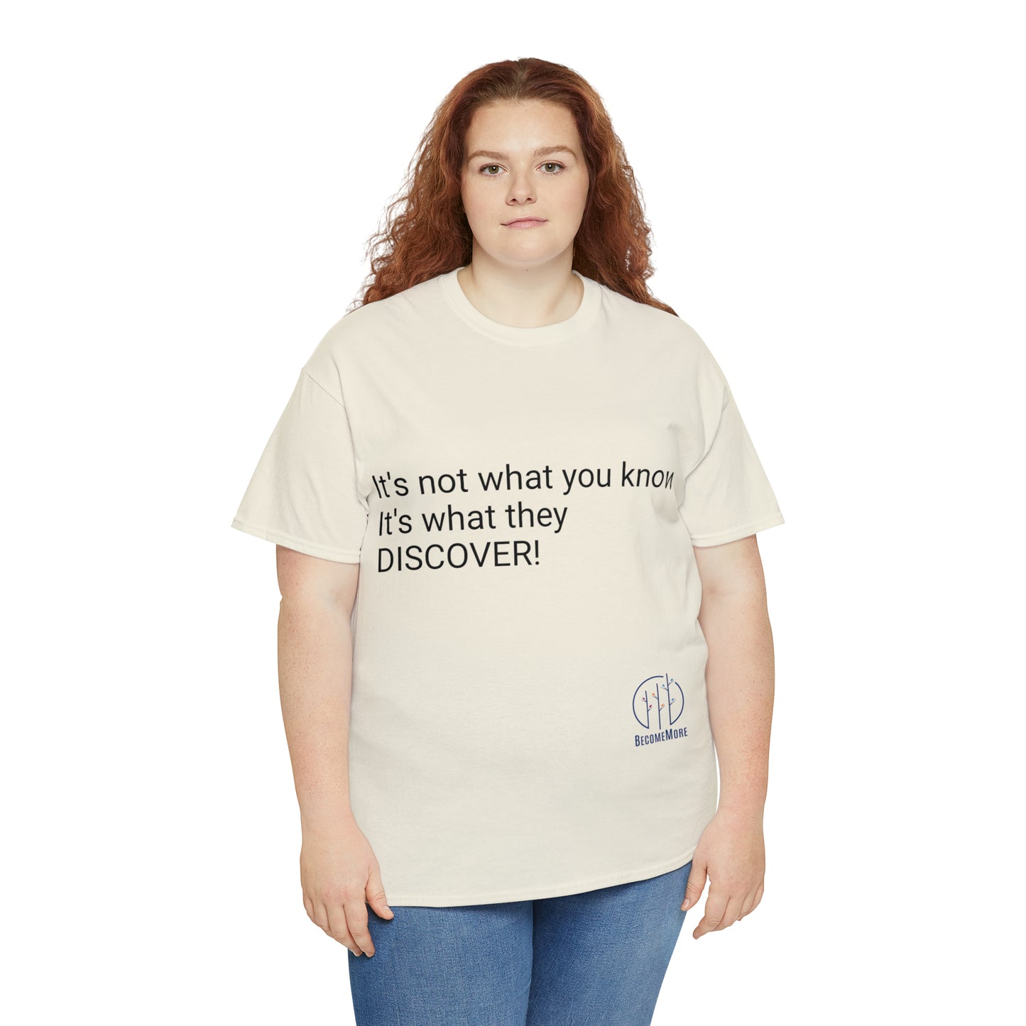 It's not what you know T-Shirt