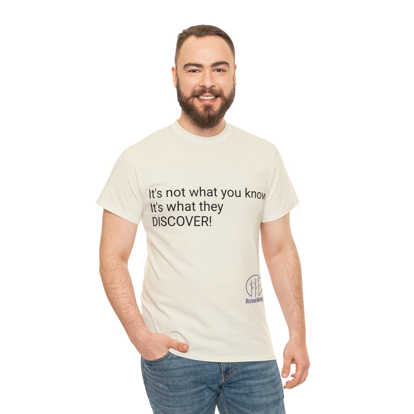 It's not what you know T-Shirt