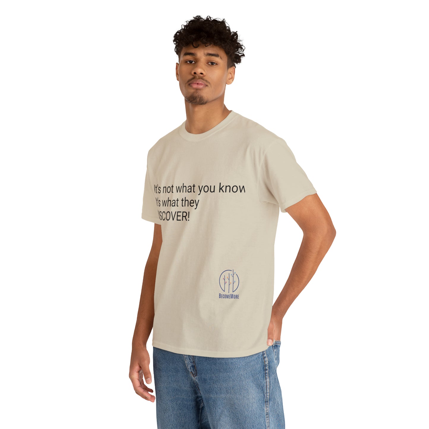 It's not what you know T-Shirt