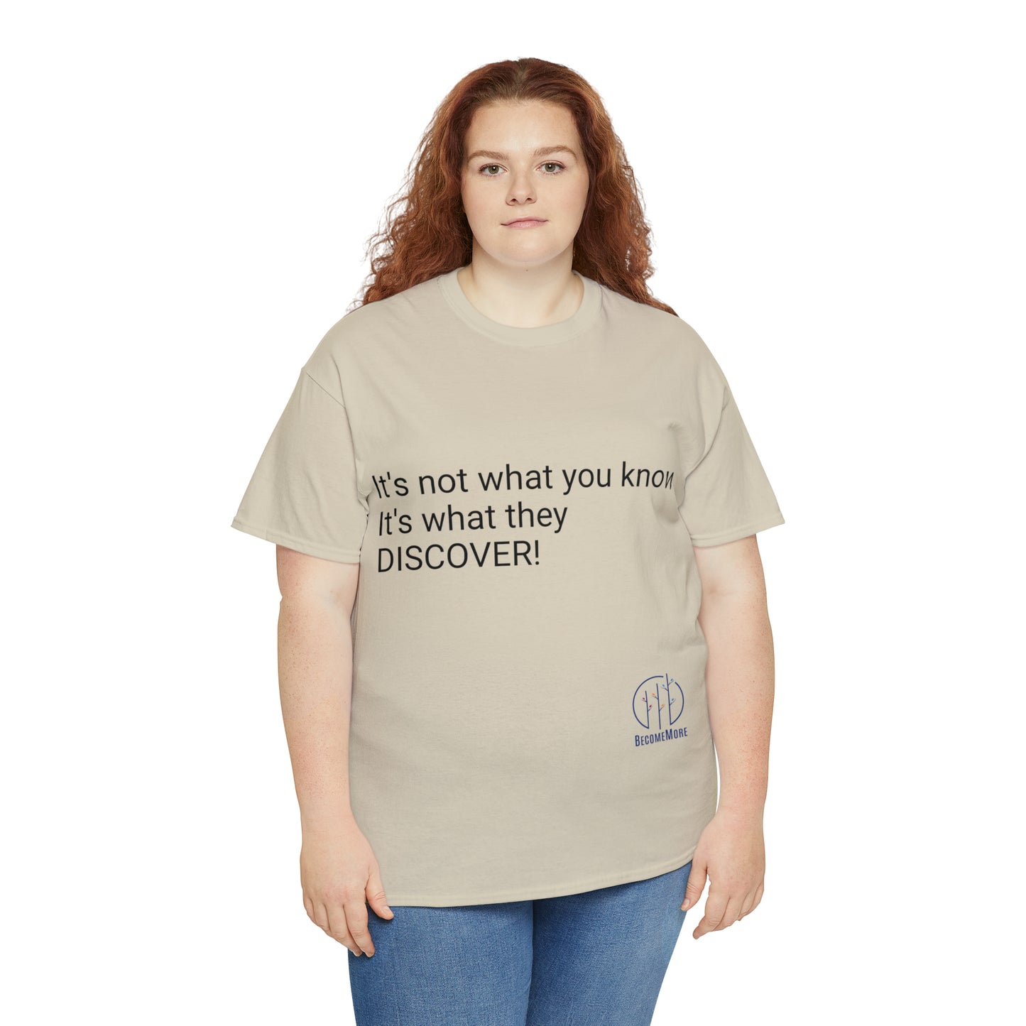 It's not what you know T-Shirt