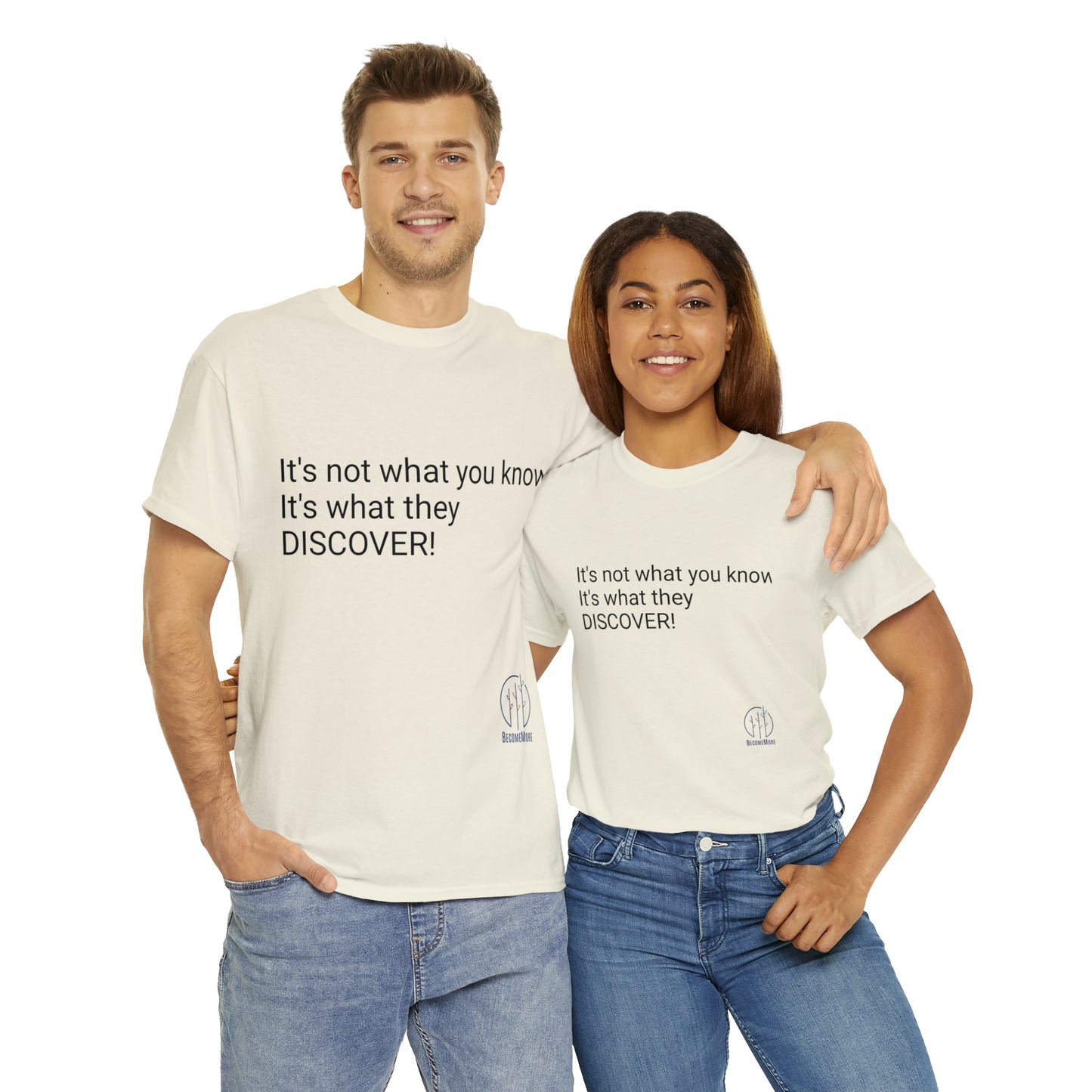 It's not what you know T-Shirt