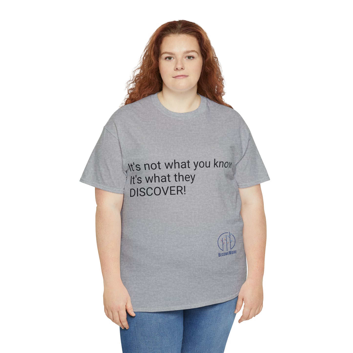 It's not what you know T-Shirt