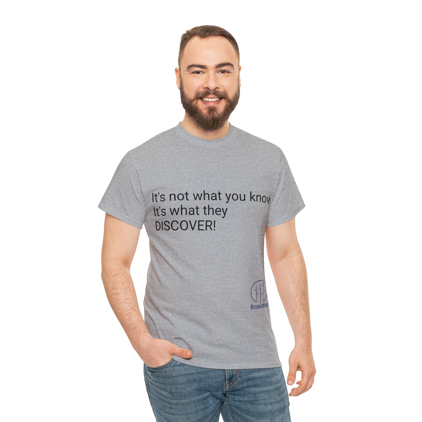 It's not what you know T-Shirt