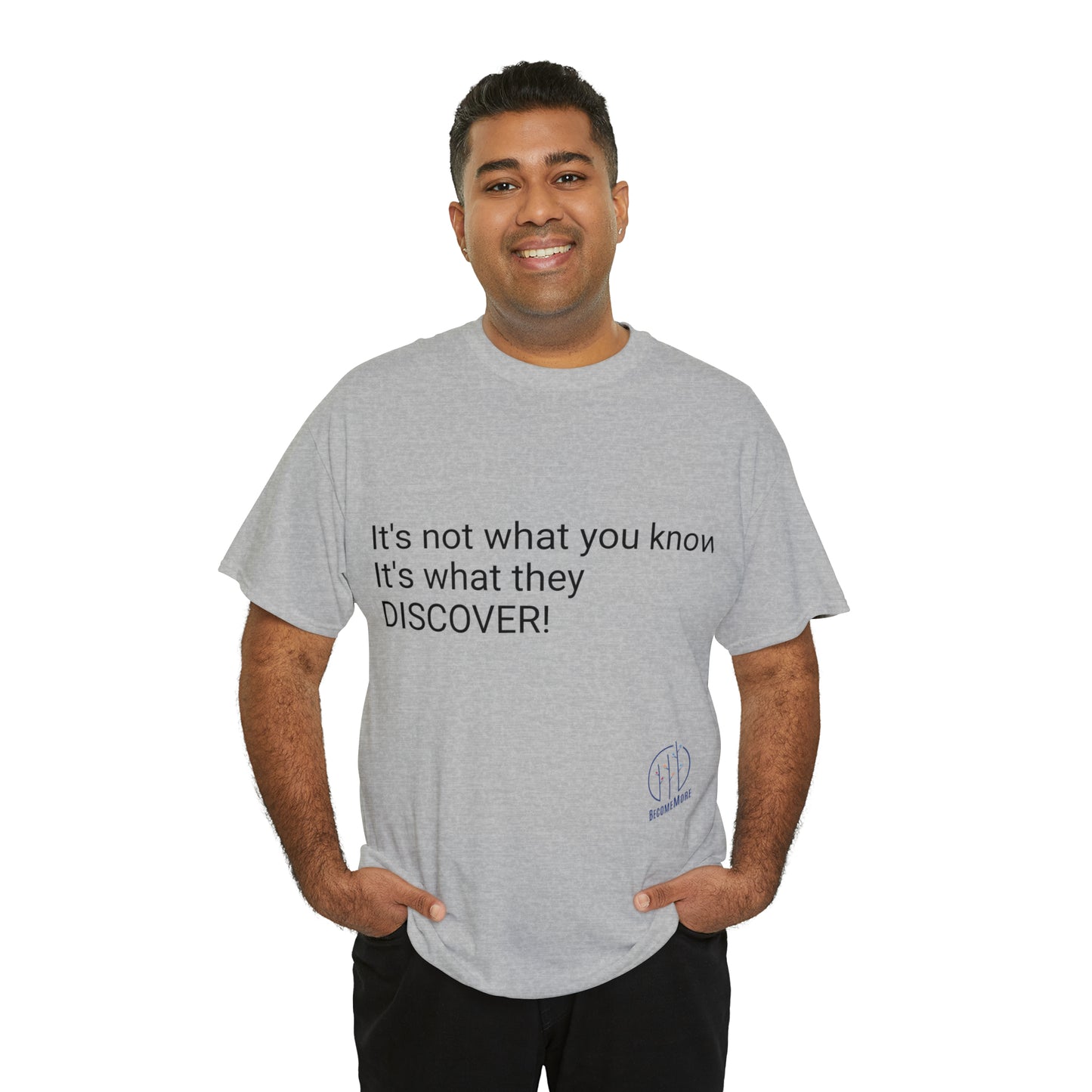 It's not what you know T-Shirt