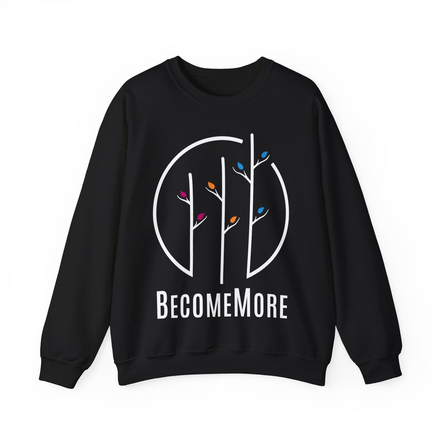 BecomeMore Crewneck Sweatshirt