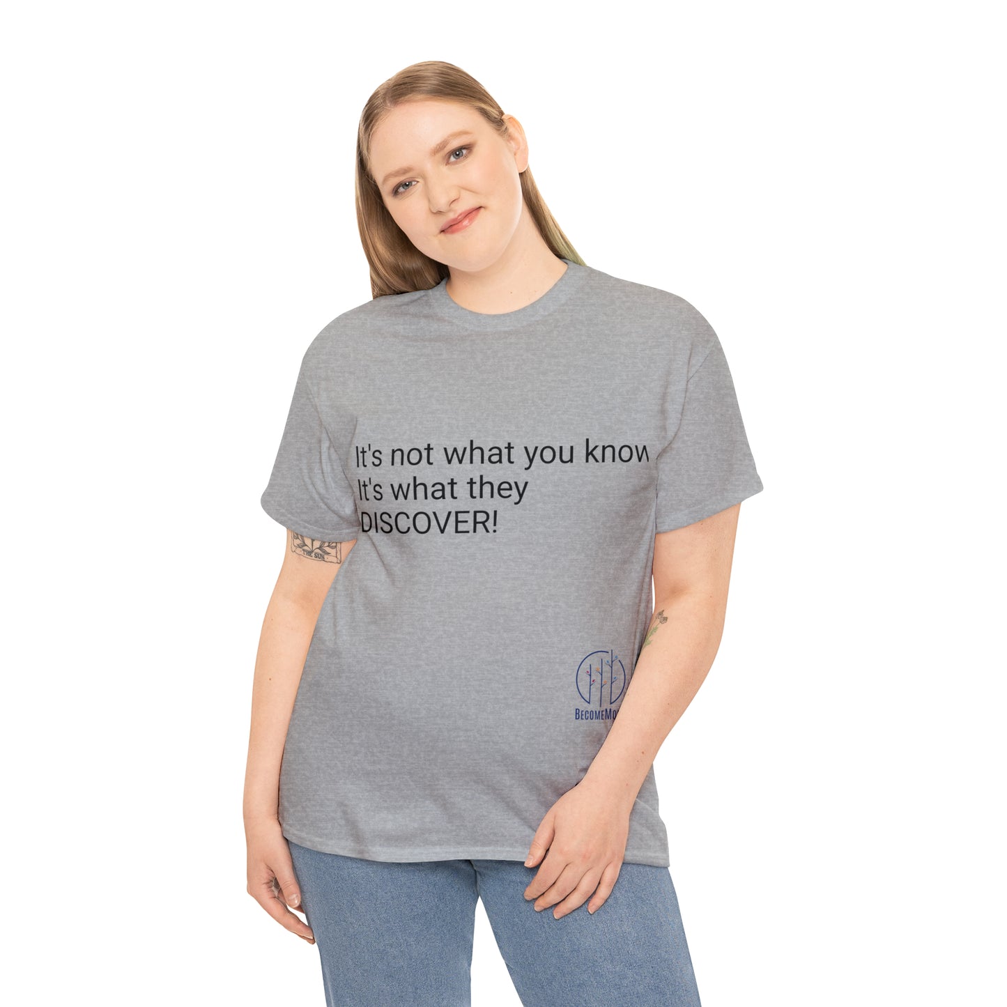 It's not what you know T-Shirt