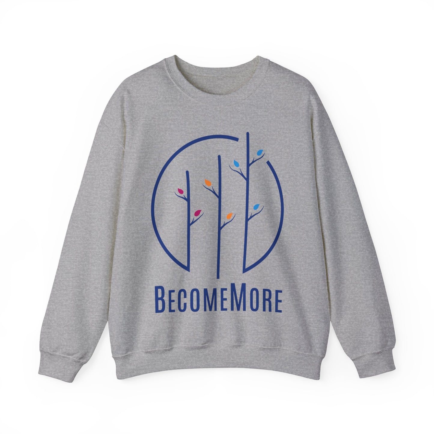 BecomeMore Crewneck Sweatshirt