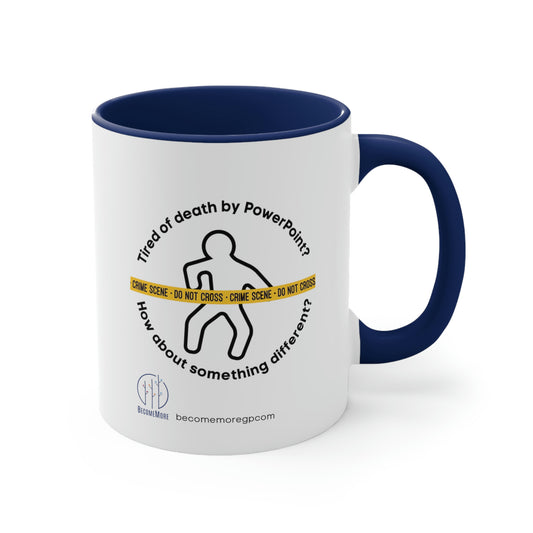 Death by PowerPoint Mug