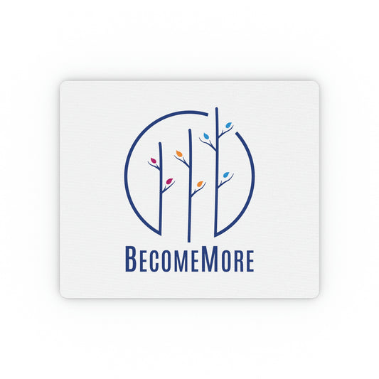 BecomeMore Mouse Pad