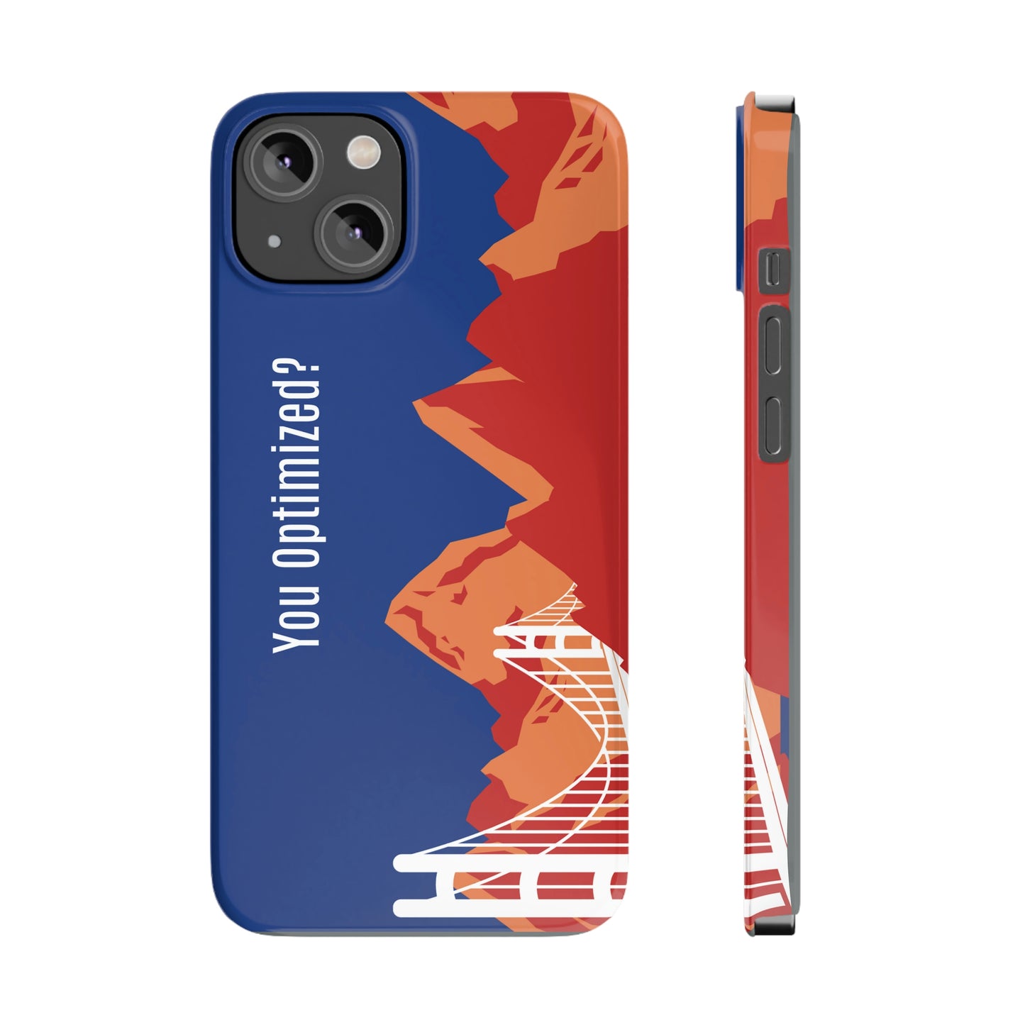 You Optimized Phone Cases