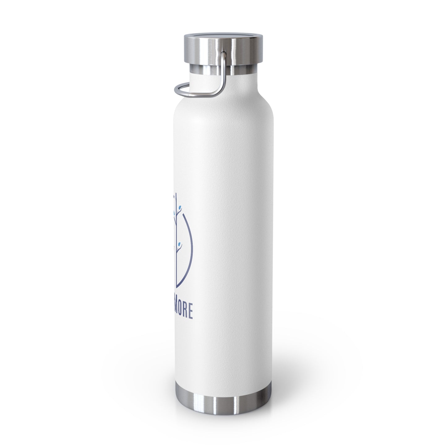 BecomeMore Vacuum Insulated Bottle, 22oz