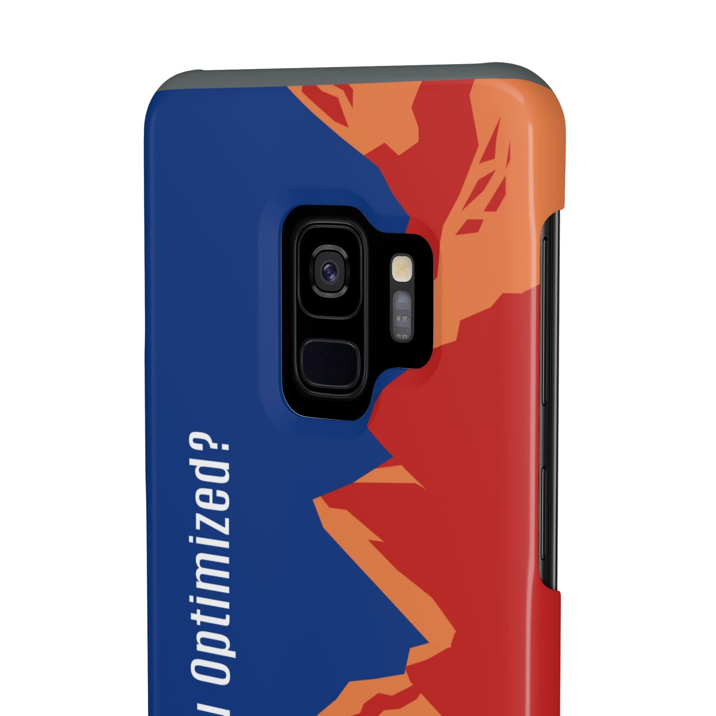 You Optimized Phone Cases