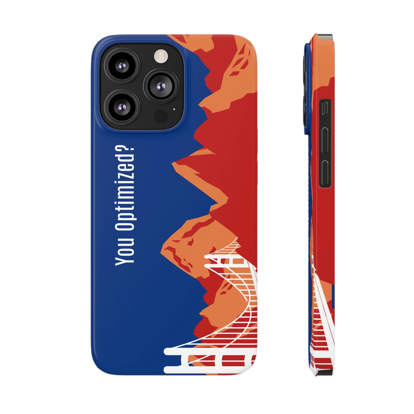 You Optimized Phone Cases