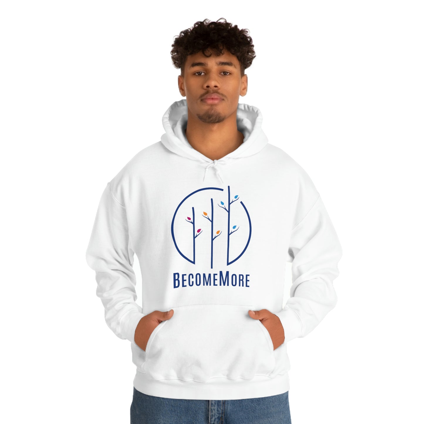 BecomeMore Hooded Sweatshirt