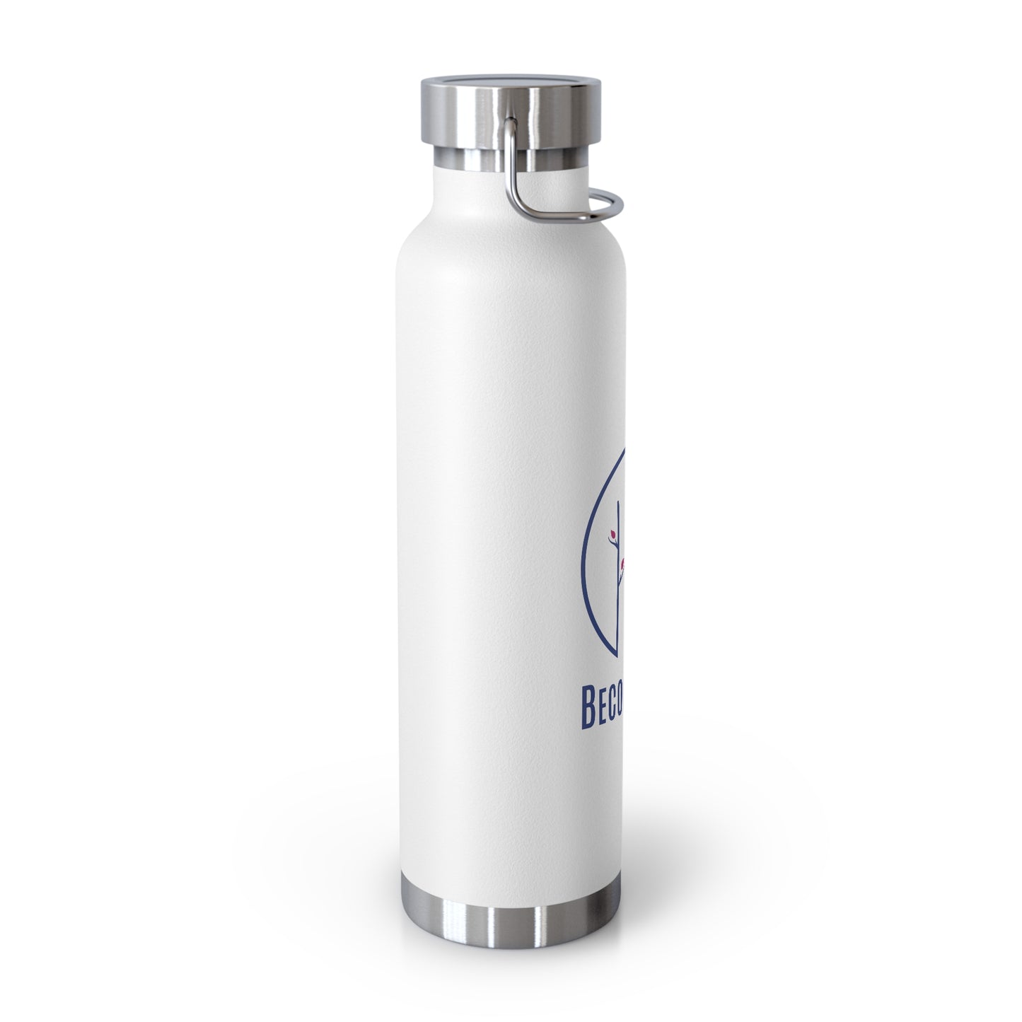 BecomeMore Vacuum Insulated Bottle, 22oz