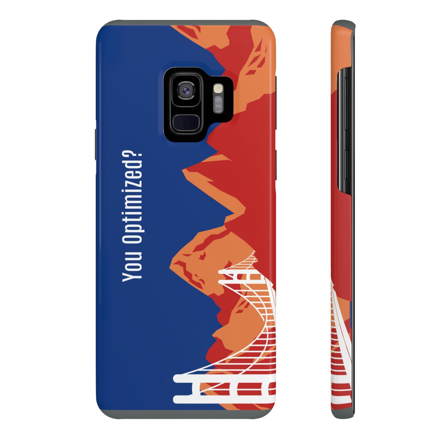 You Optimized Phone Cases